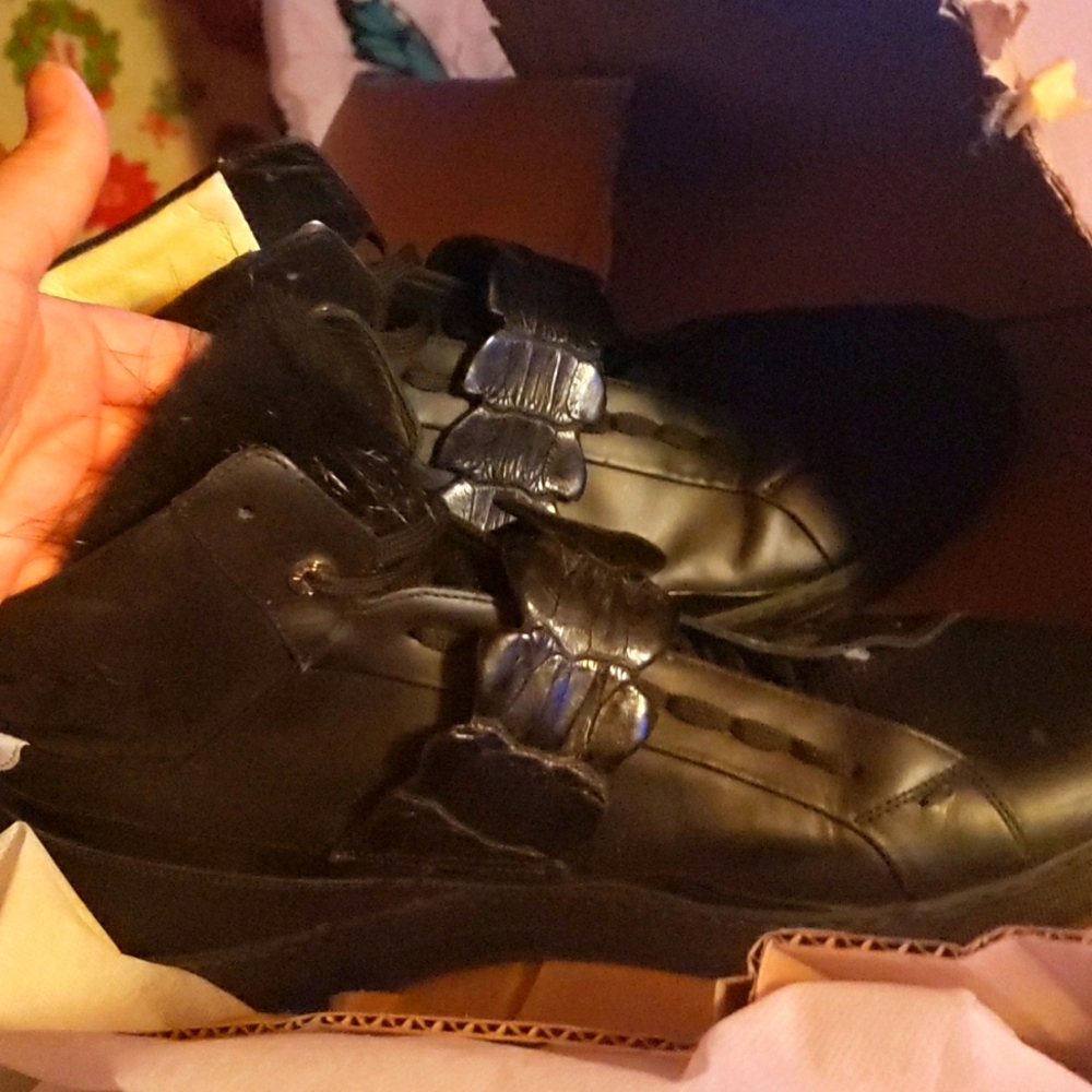 Fendi roma shoes